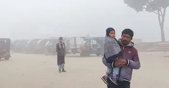 শৈত্যপ্রবাহ নিয়ে দুঃসংবাদ দিলো আবহাওয়া অধিদপ্তর