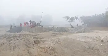 আজও দেশের সর্বনিম্ন তাপমাত্রা পঞ্চগড়ে