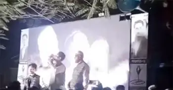 রাত ৮টার পর মাইক ব্যবহার করায় এনসিপি নেতাকে জরিমানা