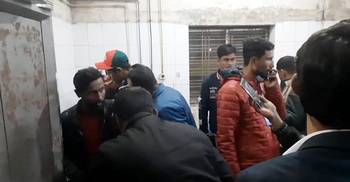 পঞ্চগড়ে সারজিস ও নওশাদের কর্মী-সমর্থকের মারামারি, আহত ১৩