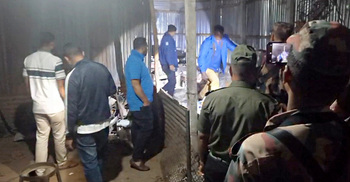 বসতবাড়িতে অবৈধভাবে তেল মজুত, যুবকের কারাদণ্ড