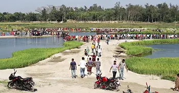 পঞ্চগড়ে নিখোঁজের ৬ ঘণ্টা পর যুবকের মরদেহ উদ্ধার