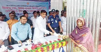 কৃষক-ফ্যামিলি কার্ড বিতরণে কোনো দলীয় দৃষ্টিভঙ্গি দেখা হবে না