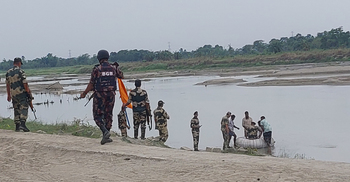 তেঁতুলিয়া সীমান্তে গুলিতে নিহত দুজনের মরদেহ ফেরত দিলো বিএসএফ