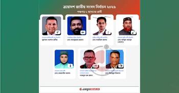 পঞ্চগড়-১ আসনে লড়াই হবে ধানের শীষ-শাপলা কলির প্রার্থীর