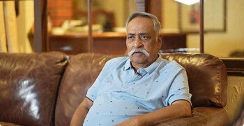 Indian advertising legend Piyush Pandey dies