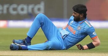 Hardik Pandya to miss Sri Lanka game