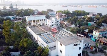 কাজেই আসছে না ১১ কোটি টাকার পানি শোধনাগার