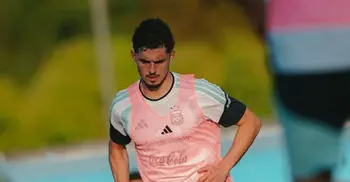 Argentina striker Panichelli suffers knee injury