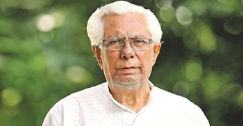 Veteran politician Pankaj Bhattacharjya dies