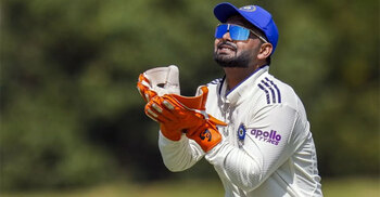 দক্ষিণ আফ্রিকা সিরিজে ভারতীয় দলে ফিরলেন পান্ত