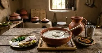 পান্তাভাত খাওয়ার আগে জেনে নিন এই সত্য