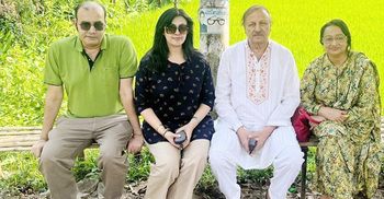 ম হামিদ–ফাল্গুনী হামিদের ছেলে প্রান্তর মারা গেছেন