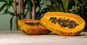 কৃত্রিমভাবে পাকানো পেঁপে চেনার সহজ উপায়