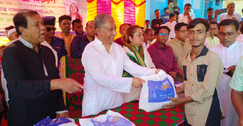 দরিদ্রদের সহায়তায় বিত্তবানদের এগিয়ে আসার আহ্বান পাপনের