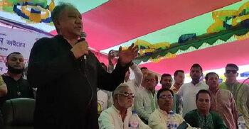 কোনো ষড়যন্ত্র নির্বাচন রুখতে পারবে না: পাপন