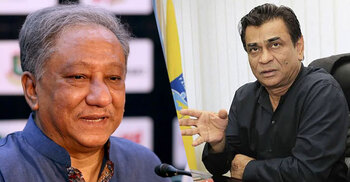 শেখ হাসিনার পতন, বিসিবি-বাফুফেতে কী হবে পাপন-সালাউদ্দিনের?