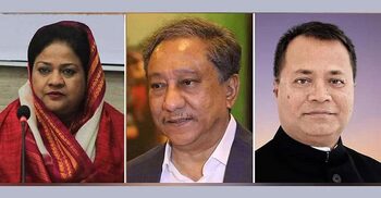 Three former presidents’ children win in 12th JS polls