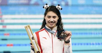 প্যারিস অলিম্পিকে একাই পাঁচ বা তার বেশি পদক জিতেছেন যারা