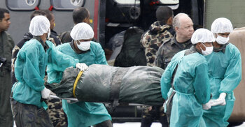 Air France, Airbus found guilty of manslaughter in 2009 plane crash