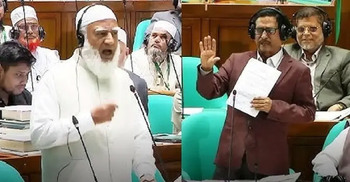 Fazlur’s remark on freedom fighters and Jamaat sparks uproar in JS