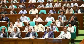 অন্তর্বর্তী সরকারের ১৩৩ অধ্যাদেশের প্রতিবেদন সংসদে, বাতিল হচ্ছে ১৬টি