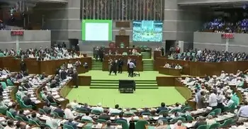 আরপিও সংশোধনসহ অন্তর্বর্তী সরকারের ৭ অধ্যাদেশ সংসদে পাস