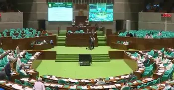 সংসদে তিন মেডিকেল বিশ্ববিদ্যালয় সংশোধন বিল পাস