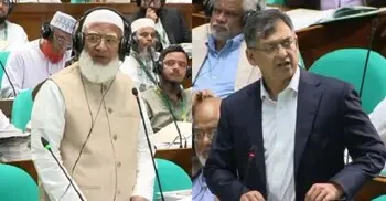 আপত্তি থাকলে আগেই বলুন, বিল পাসের পর বলছেন আমি কিছু বুঝিলাম না