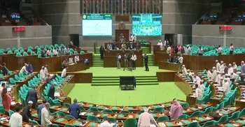 শৃঙ্খলা ভঙ্গ ও অসদাচরণে কর্মচারীদের বরখাস্তের বিধান রেখে সংসদে বিল পাস