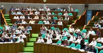 সংসদে ‘সাইবার সুরক্ষা বিল-২০২৬’ পাস