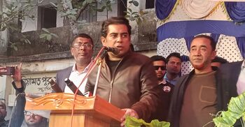 শেখ হাসিনার চোখে চোখ রেখে চোরের বিরুদ্ধে কথা বলেছি: পার্থ