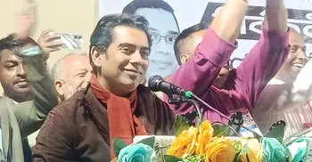 জামায়াত জান্নাত দেখিয়ে ভোট নিতে চায়, এটা ধিক্কারজনক: পার্থ