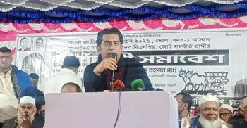 দেশকে চালানোর জন্য জামায়াতের নেতৃত্ব নেই: পার্থ