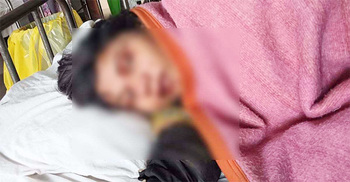 স্বামীর সঙ্গে ঝগড়া, ট্রেন থেকে লাফ দিয়ে দুই পা ভাঙলো নারীর