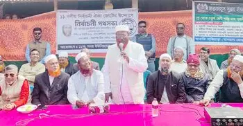আমরা ৫৪ বছরের ব্যর্থ শাসকদের লাল কার্ড দেখাবো: গোলাম পরওয়ার