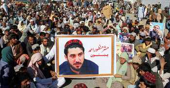 Pakistan bans Pashtun rights group citing security concerns