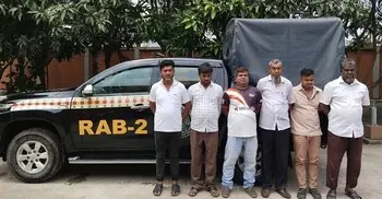 পাসপোর্ট অফিসে দালালবিরোধী অভিযান, ৬ জনের কারাদণ্ড 