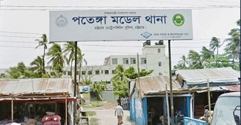 স্ত্রীকে ছুরিকাঘাতে হত্যার পর শিশুসন্তান সঙ্গে নিয়ে থানায় আত্মসমর্পণ