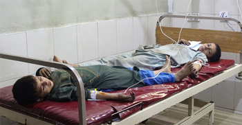 One patient every 5 minutes, says Afghan doctor amid quake crisis