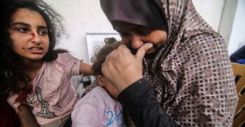 WHO says evacuating Gaza patients effectively ‘death sentence’