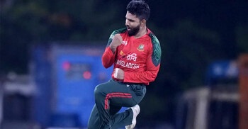 অবশেষে তৃতীয় টি-টোয়েন্টির স্কোয়াডে শামীম