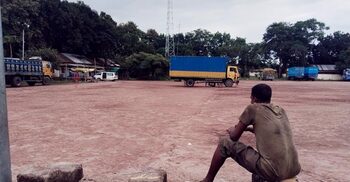 কর্মচঞ্চল পাটুরিয়া ঘাট কেবলই স্মৃতি