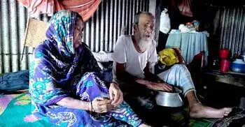 তারেক রহমানের নির্দেশে সেই দম্পতিকে সহায়তায় পটুয়াখালীতে রিজভী