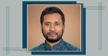 পটুয়াখালী-২ আসনে এনসিপির প্রার্থী জামায়াত নেতার ছেলে