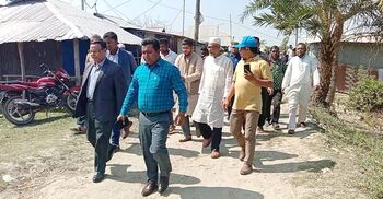 কলাপাড়ায় হতে পারে আন্তজার্তিক বিমানবন্দর, পরিদর্শনে ৬ সদস্যের টিম