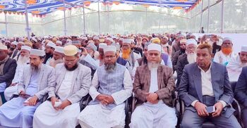 নির্বাচন-গণভোটে উদ্বুদ্ধ করতে পটুয়াখালীতে ইমাম সম্মেলন