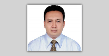 বরগুনা এলজিইডির নির্বাহী প্রকৌশলীর মৃত্যু