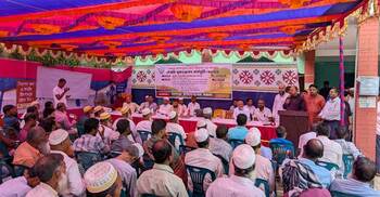 ‘গ্রামীণ উন্নয়নের অনুপ্রেরণার দৃষ্টান্ত’ আকসা