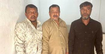 পটুয়াখালীতে ব্যাংক পাড়ায় সক্রিয় ছিনতাইকারী চক্রের ৩ সদস্য আটক